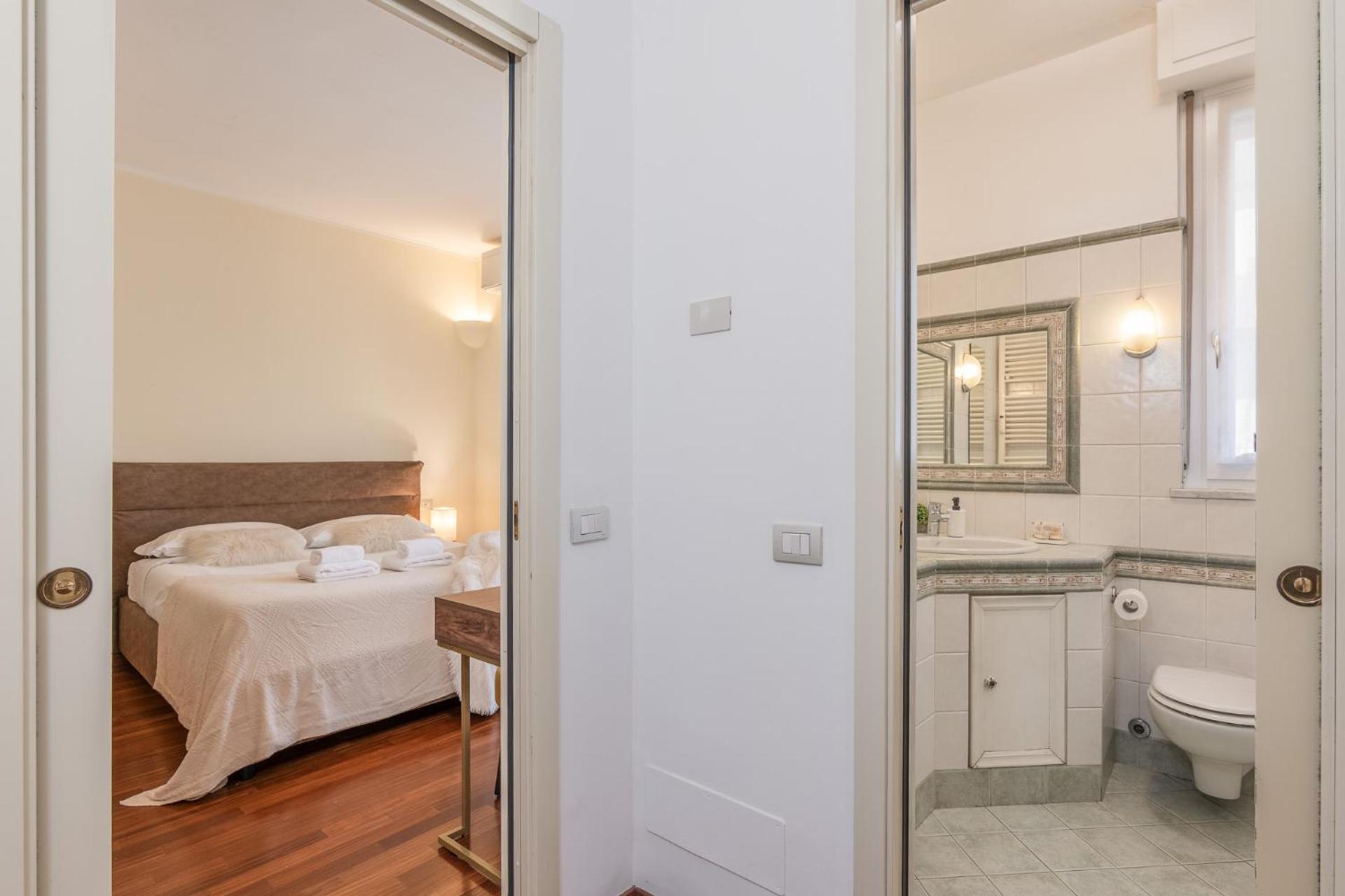 Flat In Center With Terrace, Near Garibaldi Fs Apartment *